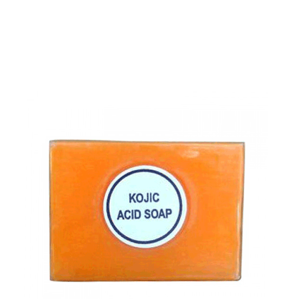 Kojie.San Kojic Acid Soap Pull Tab Transparent 135G