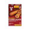 Bar-S Classic Corn Dogs Net Wt. 2.67 Oz