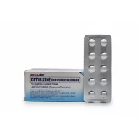 Rm Cetirizine 10mg Tablet