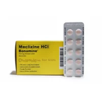 Bonamine Kids 12.5mg Chewable