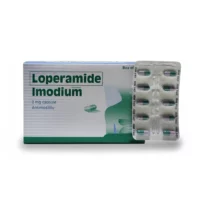 Imodium 2mg Capsule