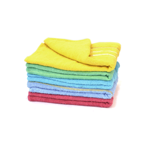 Bath Towel Plain Color Assorted 27 X 54 Inches