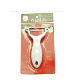 Smartcook Peeler White Handle