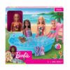 Babrbie Estate Pool & Doll - Blonde