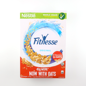 Fitnesse Cereal 375G
