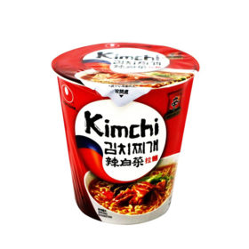 Nongshim Kimchi Cup Noodles 70G