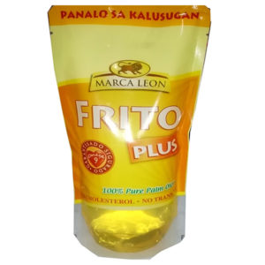 Frito Plus Palm Oil Supreme 1.8L