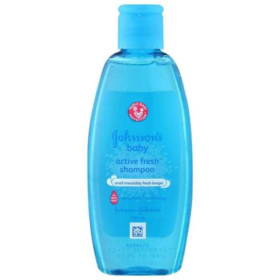 Johnson'S Baby Active Fresh Shampoo 100Ml