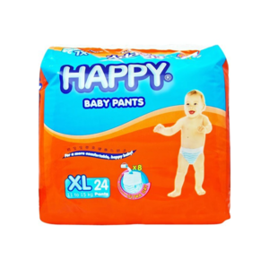Happy Baby Pants Extra Large 24Pcs