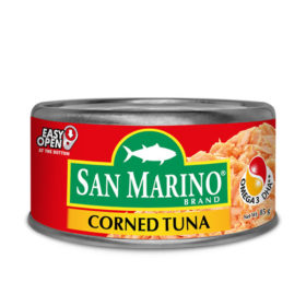 San Marino Corned Tuna Easy Open Can 85G