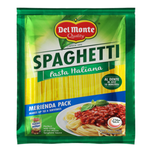Del Monte Half-Cut Spaghetti Royce 175G