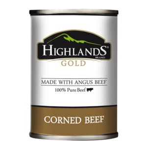Highlands Corned Beef Gold 150G