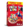 Kellogg'S Froot Loops Cereal 19.4Oz