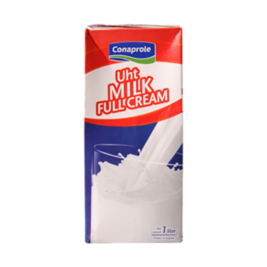 Conaprole Uht Full Cream Milk 1L