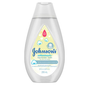 Johnson'S Baby Cotton Touch Bodywash 200Ml