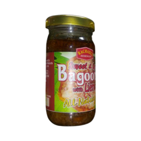 Rachael'S Homemade Sweet And Spicy Bagoong With Liempo 230G