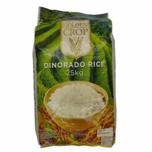 Golden Crop Rice Dinorado Per Kg