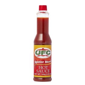 Ufc Hot Sauce 100G