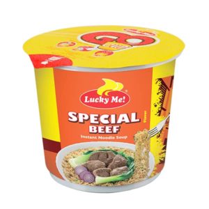 Lucky Me Special Beef 40G
