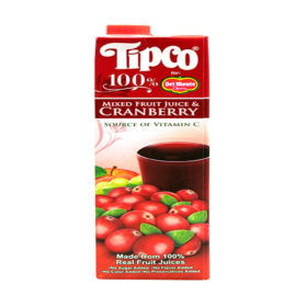Tipco Del Monte Cranberry Juice 1L