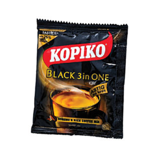 Kopiko Black Pouch 30G