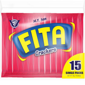 M.Y. San Fita Crackers 15Pcs 30G