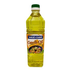 West Coast Canola Oil 1L