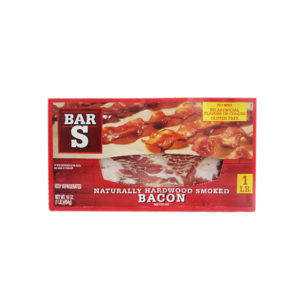 Bar-S Sliced Bacon Net Wt. 16 Oz