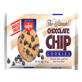 Fibisco Chocolate Chip Cookies 36G
