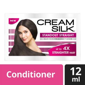 Cream Silk Conditioner Standout Straight 12Pcs 12Ml