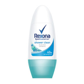 Rexona Women Shower Clean Sea Roll-On 50Ml