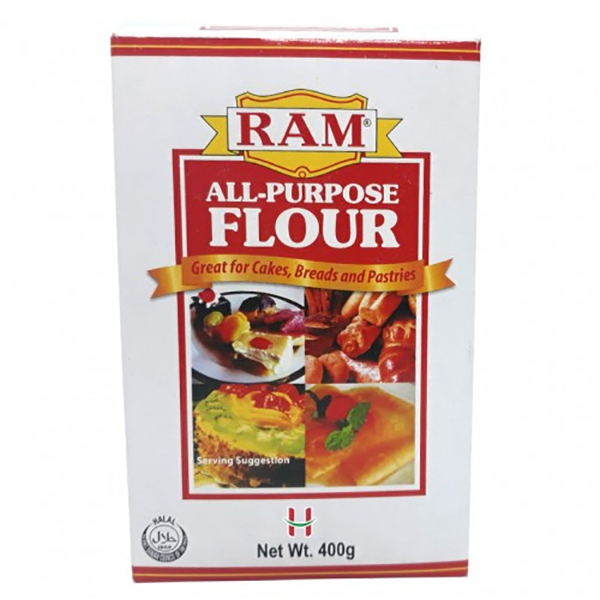Ram All-Purpose Flour 400G