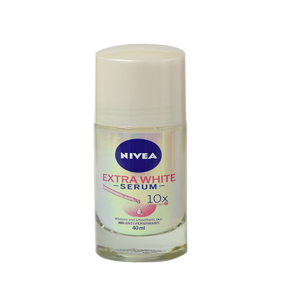 Nivea Extra Whitening Serum 40Ml