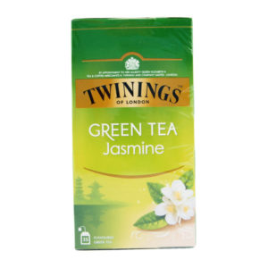 Twinings Green Tea Jasmine 1.8G