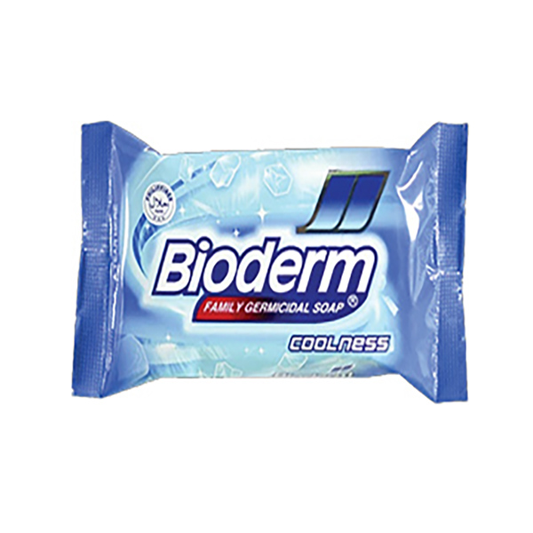 Bioderm Germicidal Soap Coolness 90G