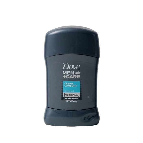 Dove Men Plus Care Deo Stick Clean Comfort 40G