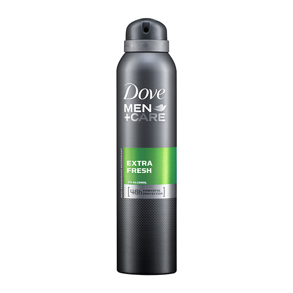 Dove Men Deo Spray Extra Fresh 150Ml