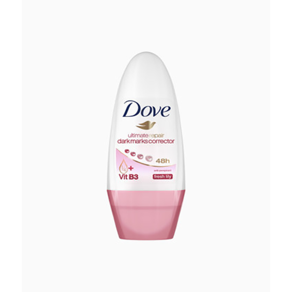 Dove Roll On Ultimate Repair Lily 40Ml
