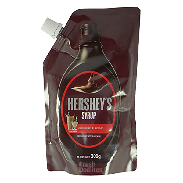 Hershey'S Choco Syrup 309G
