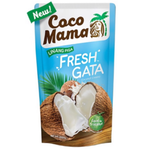 Coco Mama Fresh Gata 200Ml