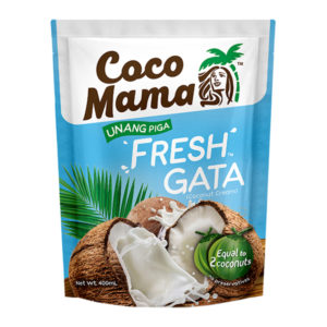 Coco Mama Fresh Gata 400Ml
