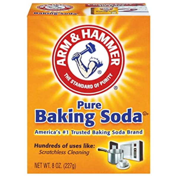 Arm & Hammer Baking Soda 8Oz