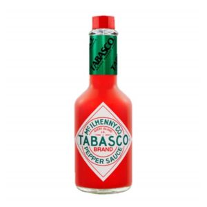 Tabasco Pepper Sauce 350Ml
