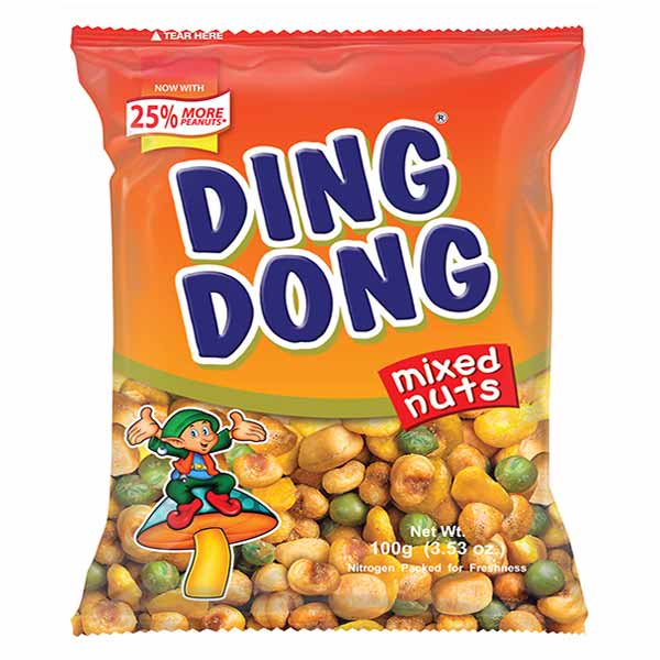 Dingdong Mixed Nuts 100G