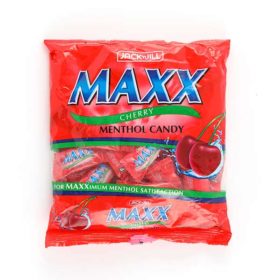 Maxx Cherry Candy 50Pcs