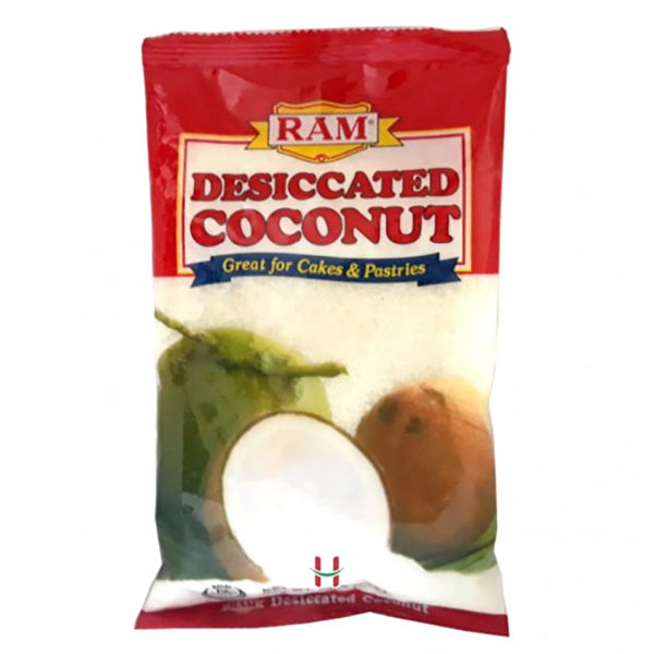 Ram Desiccated Coconut 200G