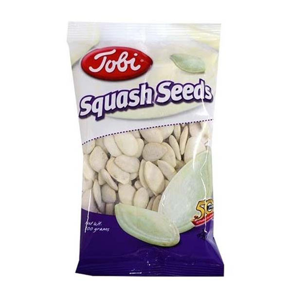 Tobi Squash Seeds 100G