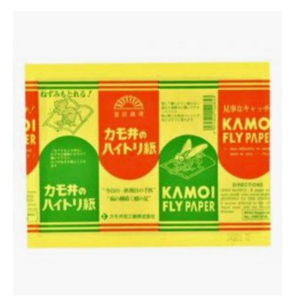 Kamoi Fly Catcher Paper 1Sheet