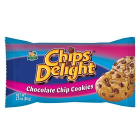 Galinco Chips Delight Cookies Chocolate 80G
