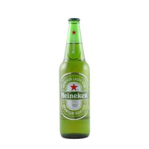 Heineken Beer Bottle 330Ml